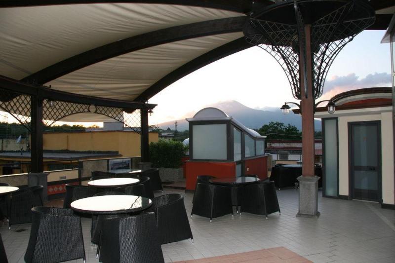 Hotel Valley Pompéi