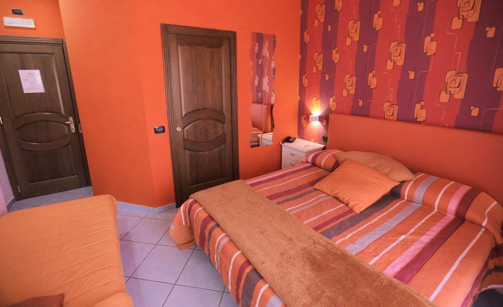 Valley Hotel Pompéi